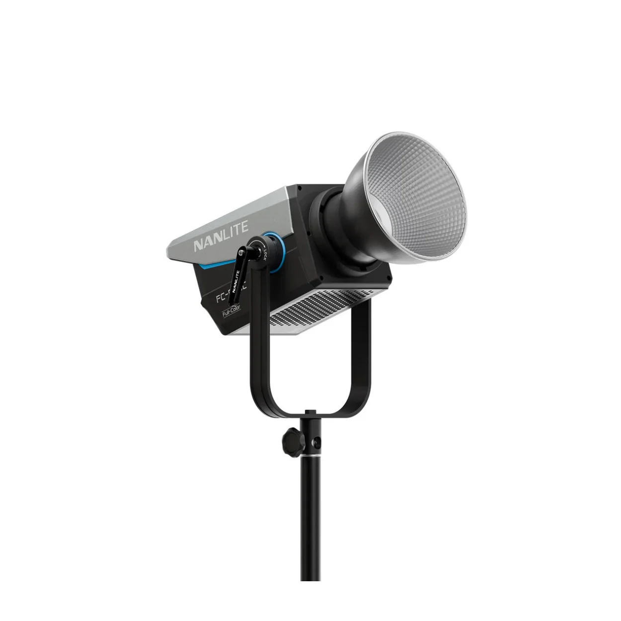 Nanlite FC-500C RGBW Color LED Spotlight with FC PowerController Kit - Image 3