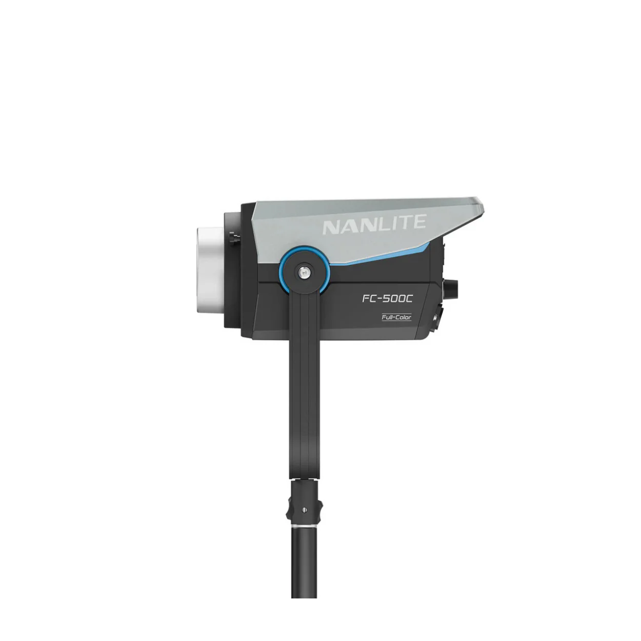 Nanlite FC-500C RGBW Color LED Spotlight with FC PowerController Kit - Image 6