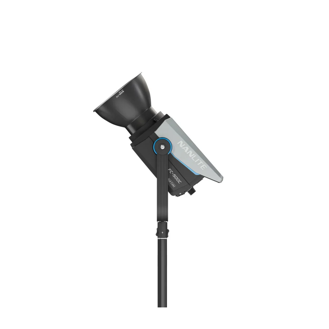 Nanlite FC-500C RGBW Color LED Spotlight with FC PowerController Kit - Image 7