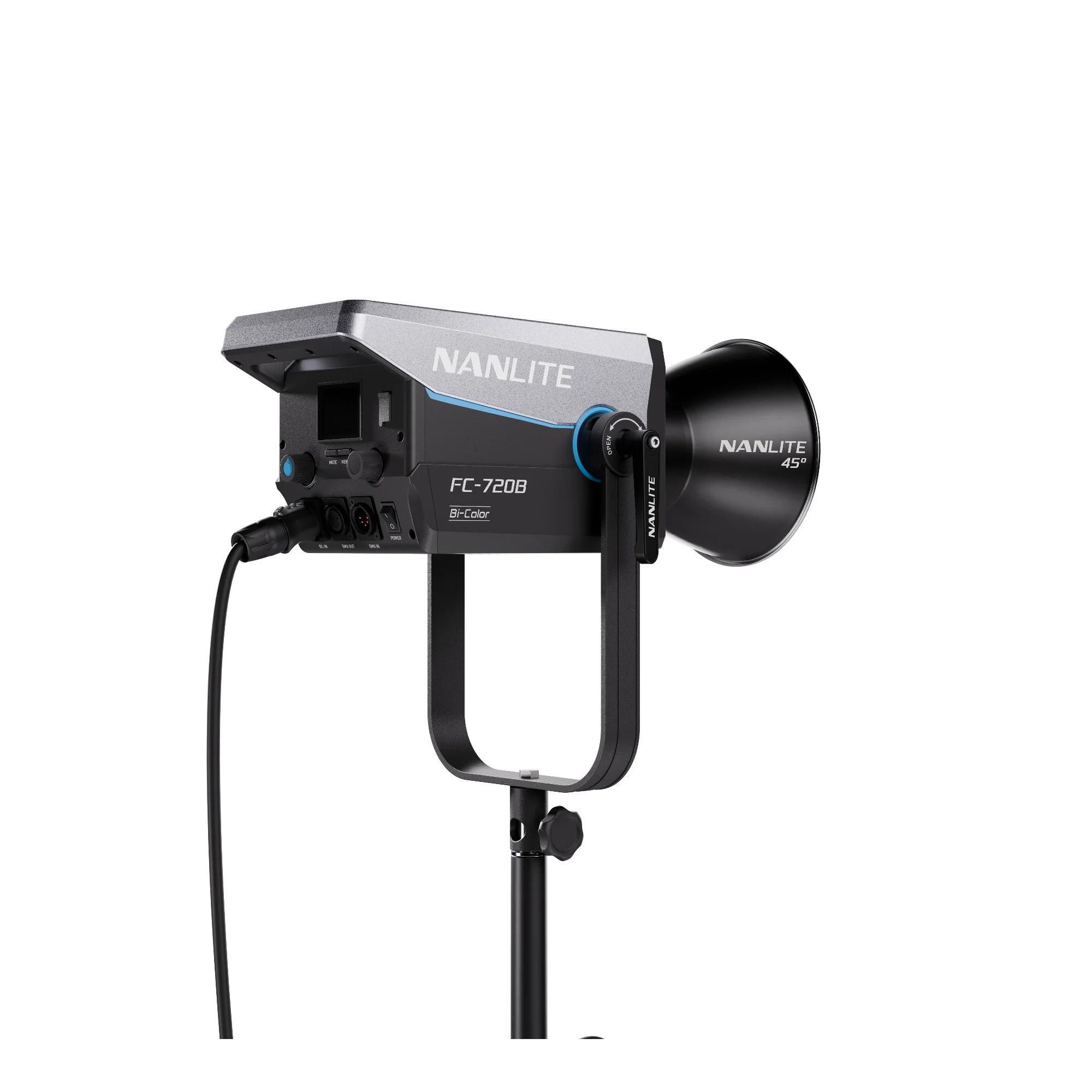Nanlite FC-720B LED Bi-color Spot Light - Image 3