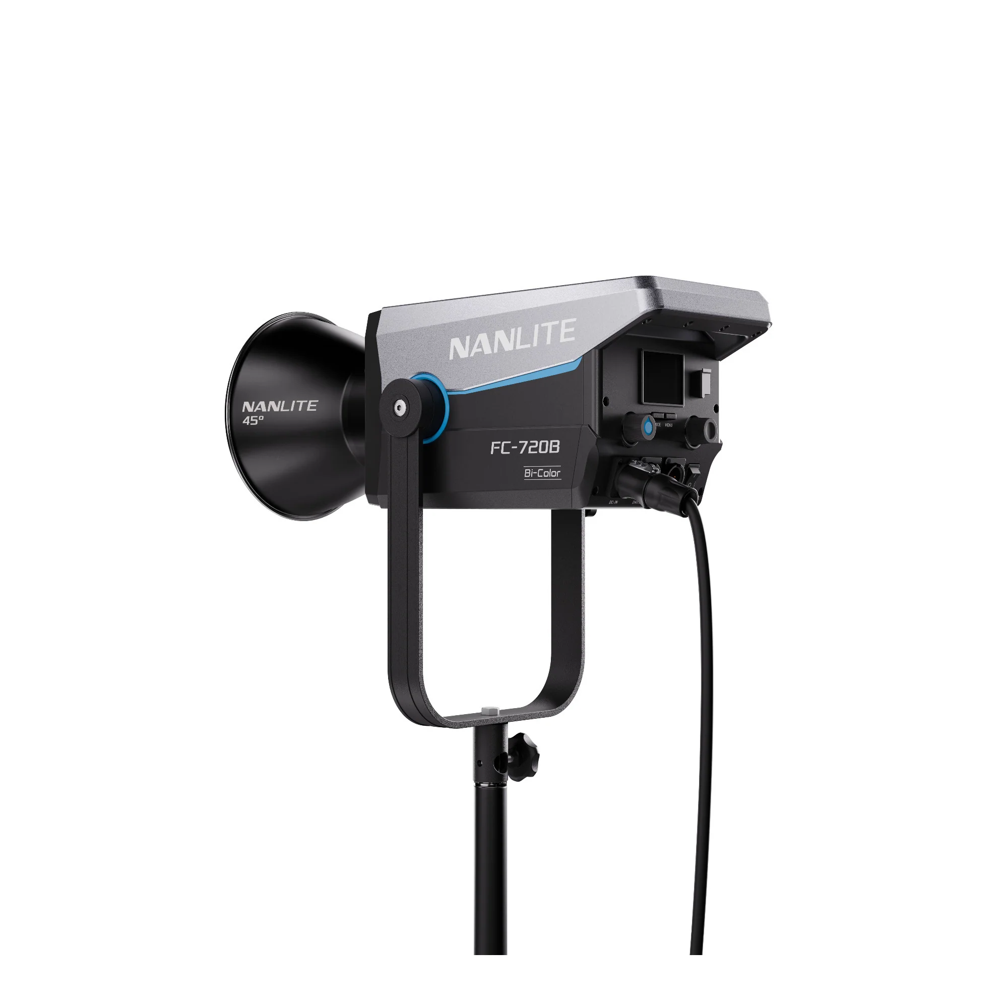 Nanlite FC-720B LED Bi-color Spot Light - Image 4