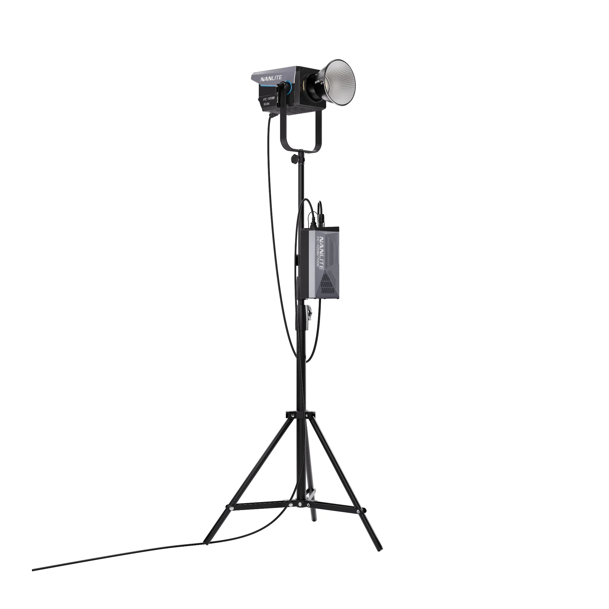 Nanlite FC-720B LED Bi-color Spot Light - Image 8