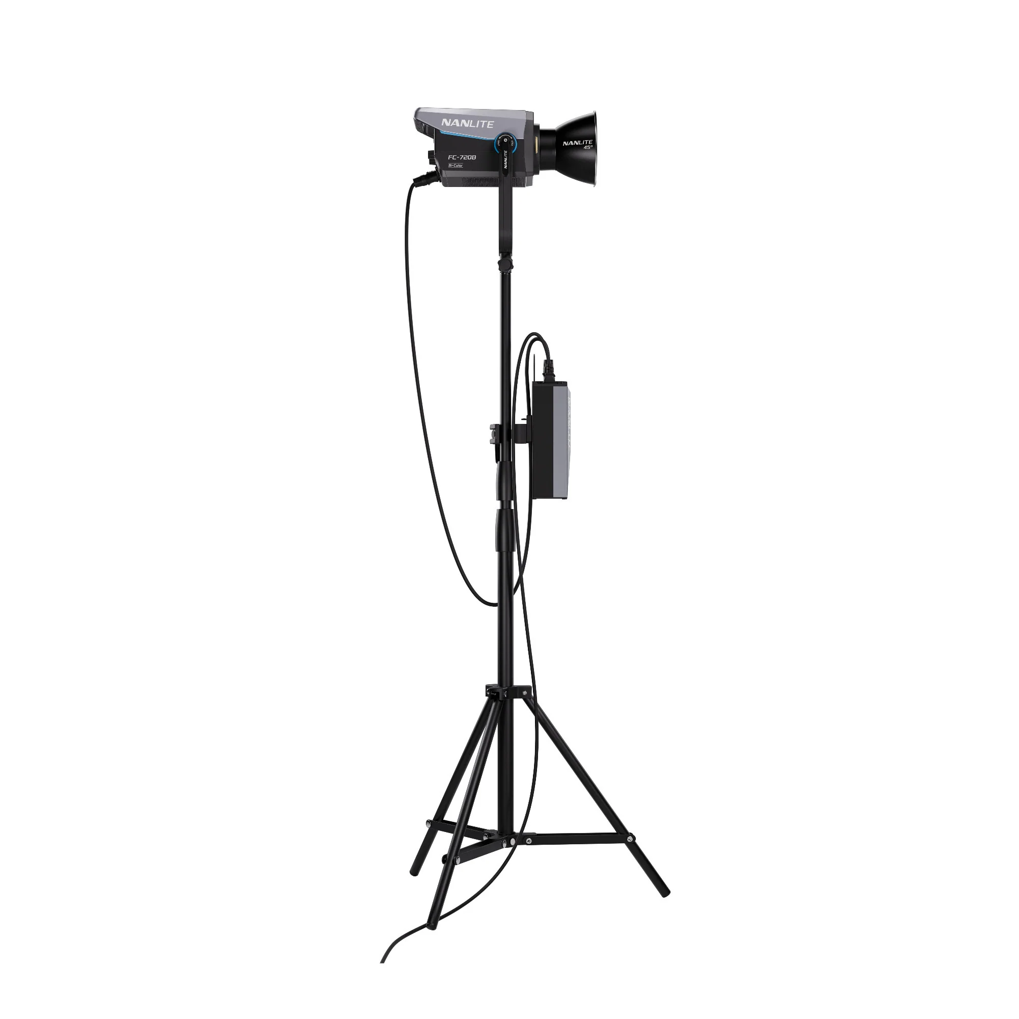 Nanlite FC-720B LED Bi-color Spot Light - Image 9
