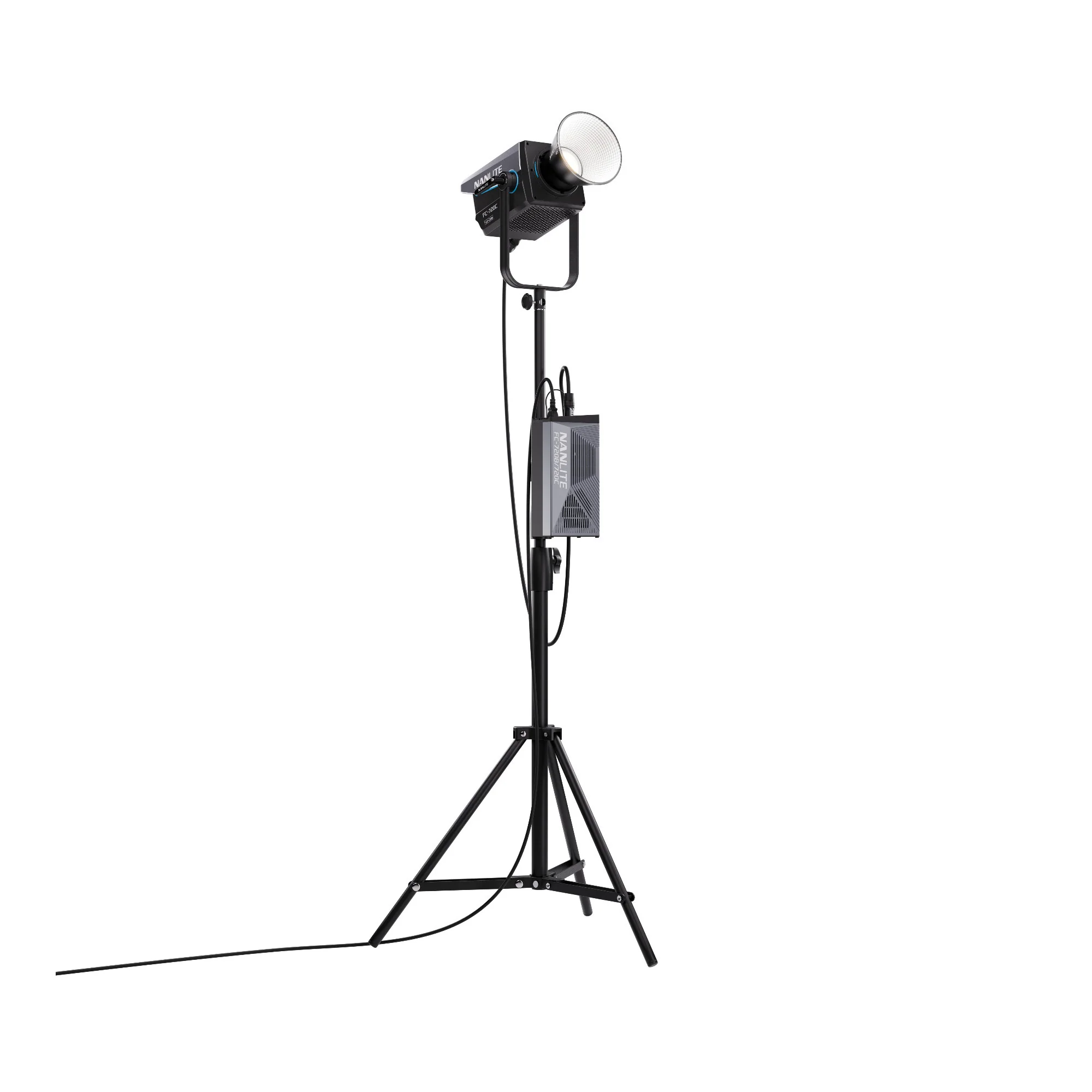 Nanlite FC-720C LED RGBW Spot Light - Image 12