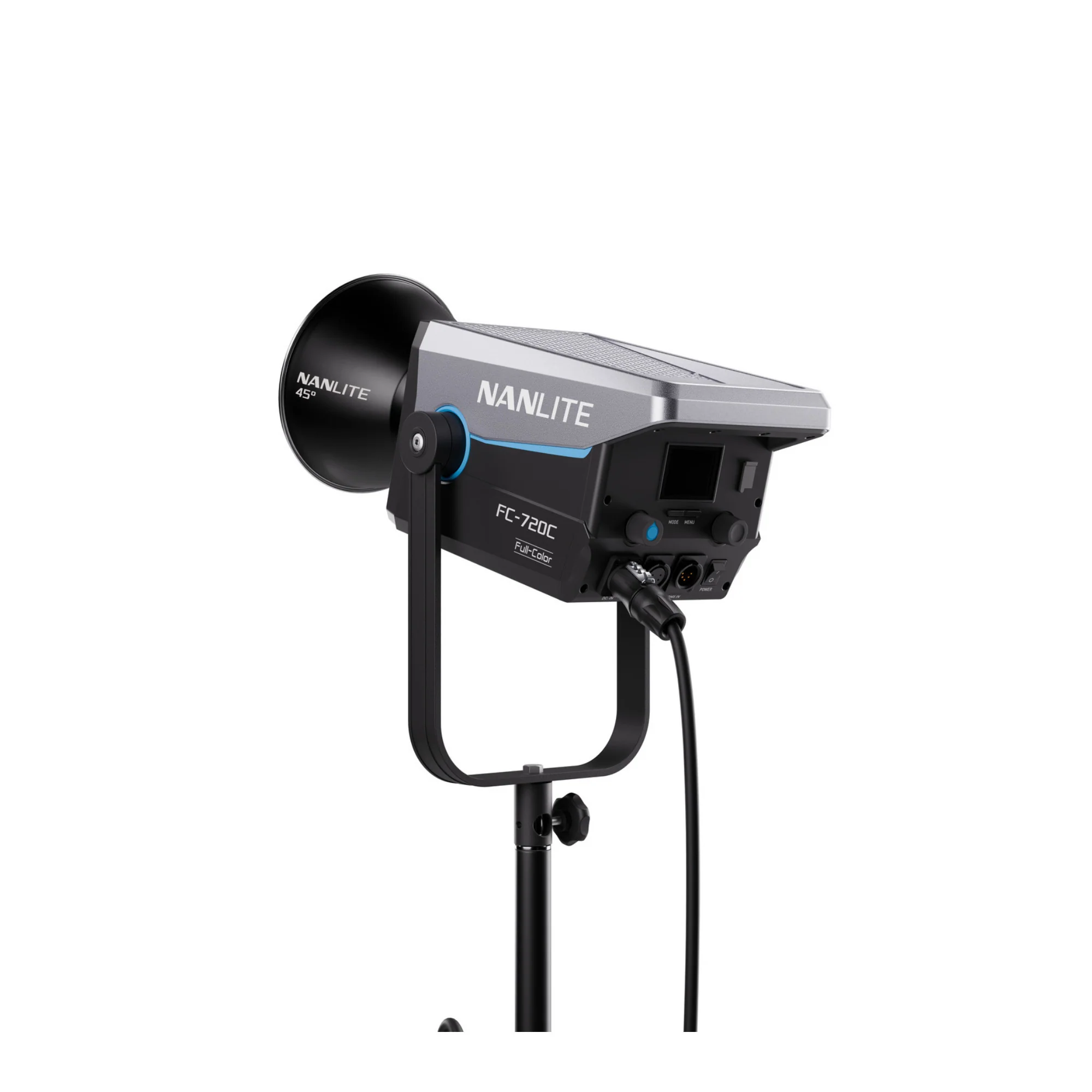 Nanlite FC-720C LED RGBW Spot Light - Image 9
