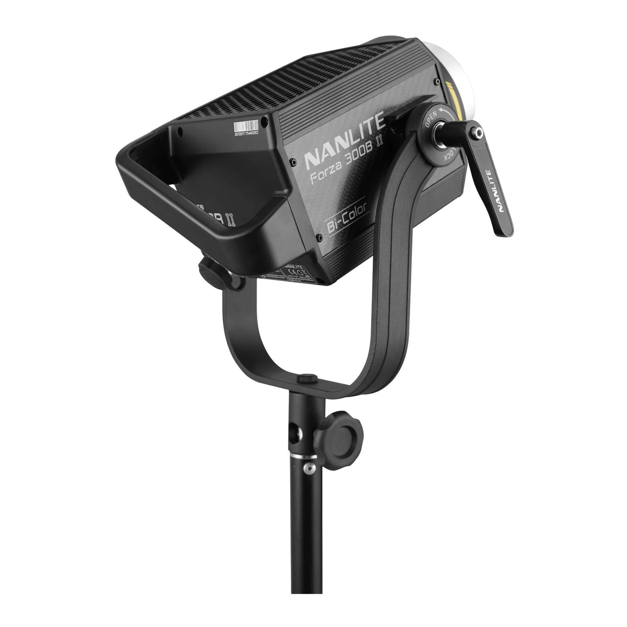 Nanlite Forza 300B II Bi-Color LED Monolight - Image 6