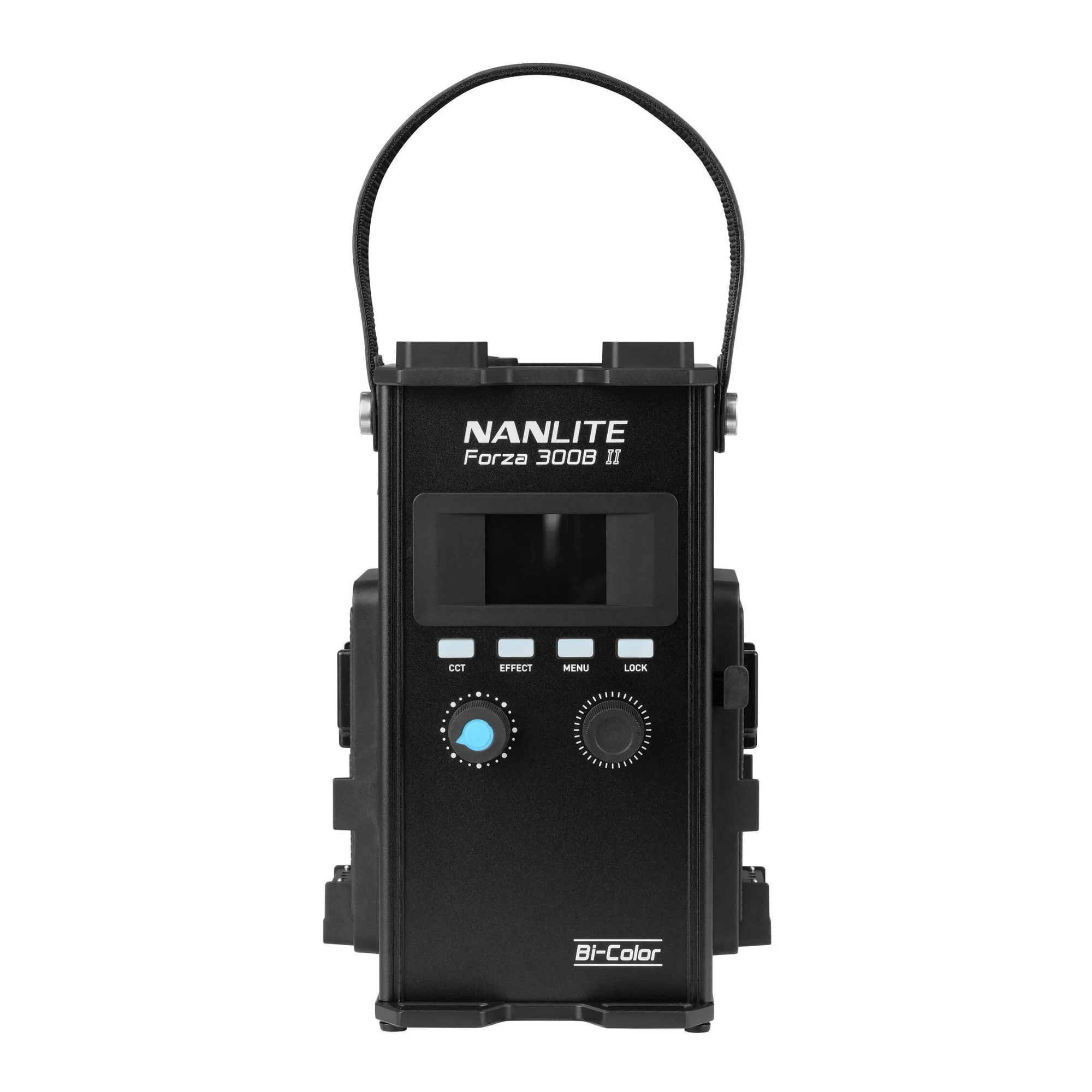 Nanlite Forza 300B II Spotlight with Projection Attachment Bowens Mount Bundle - Image 6