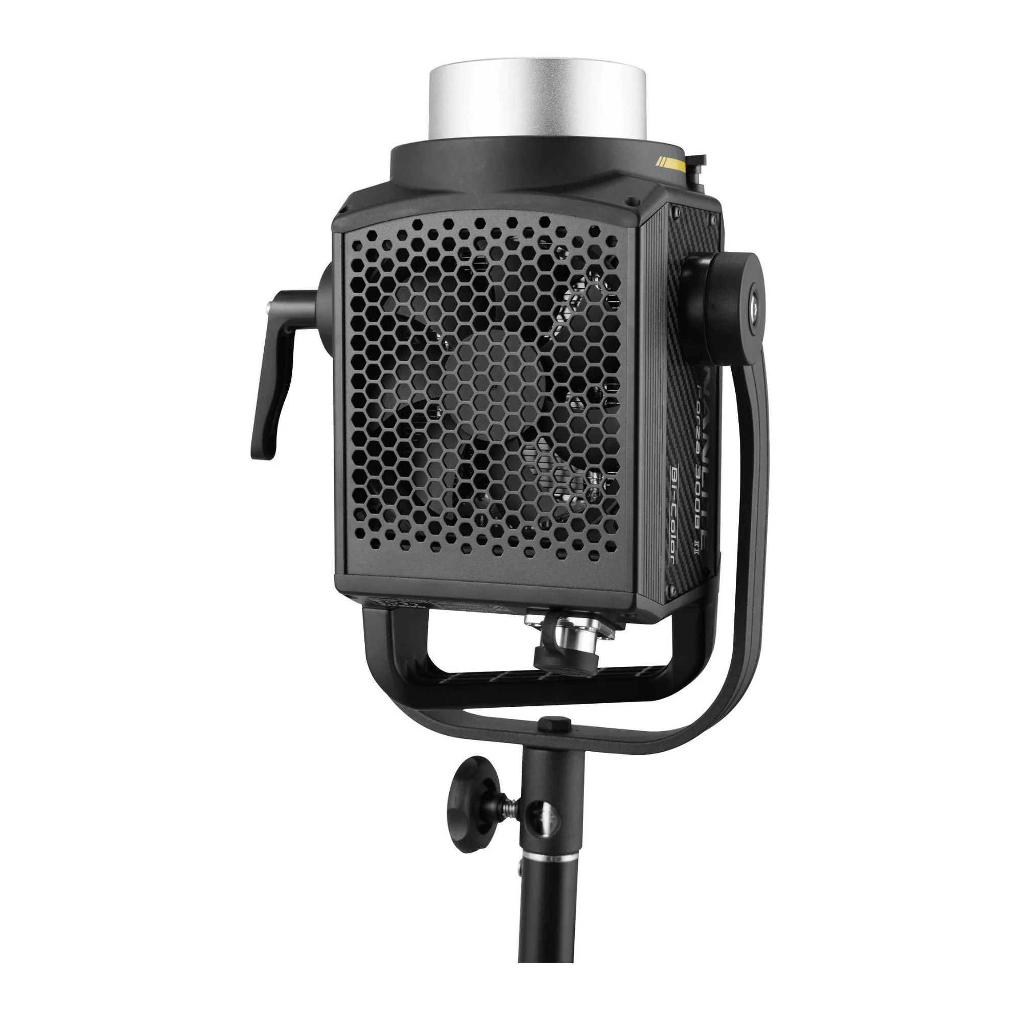 Nanlite Forza 300B II Bi-Color LED Monolight with FL-20G Fresnel Lens Bundle - Image 8