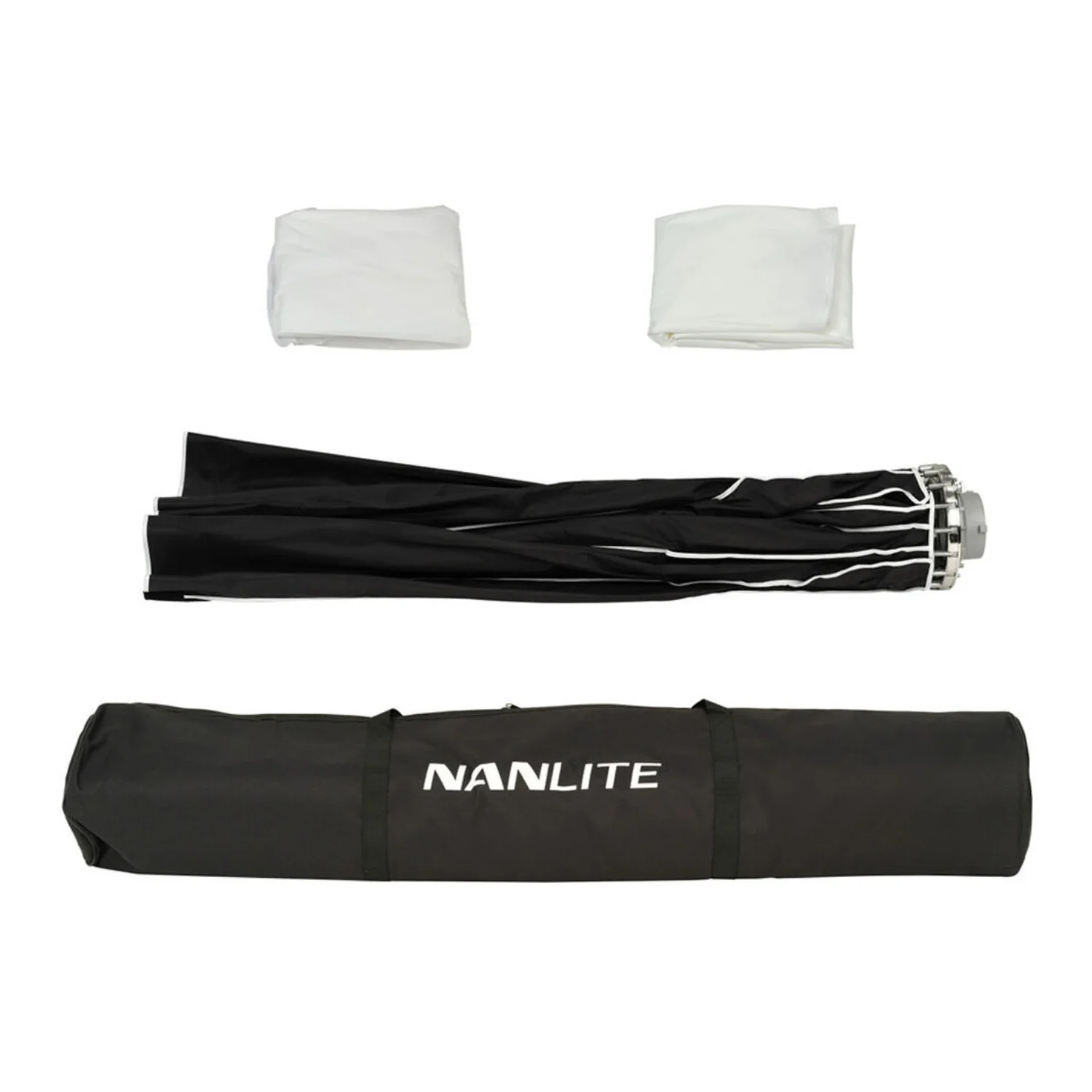 Nanlite Forza 500B II with 59-Inch Parabolic 150 Softbox and Bowens Mount - Image 15