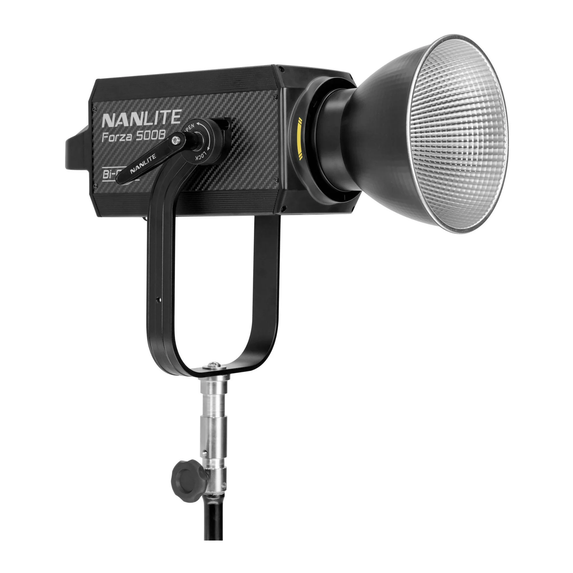 Nanlite Forza 500B II with 59-Inch Parabolic 150 Softbox and Bowens Mount - Image 2