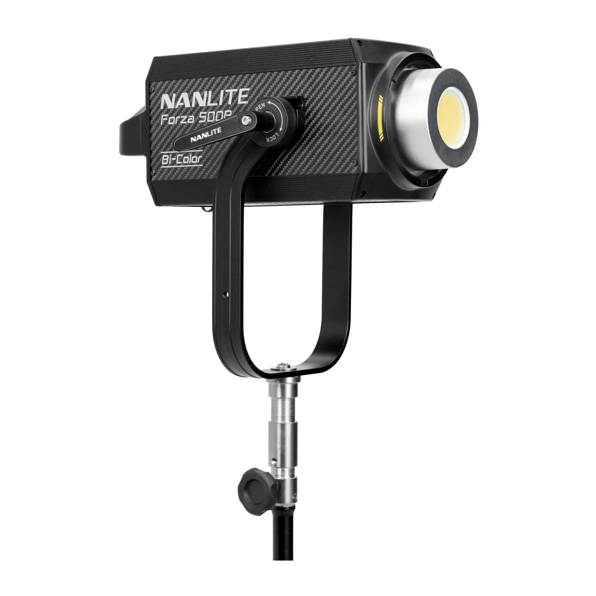 Nanlite Forza 500B II with 59-Inch Parabolic 150 Softbox and Bowens Mount - Image 5