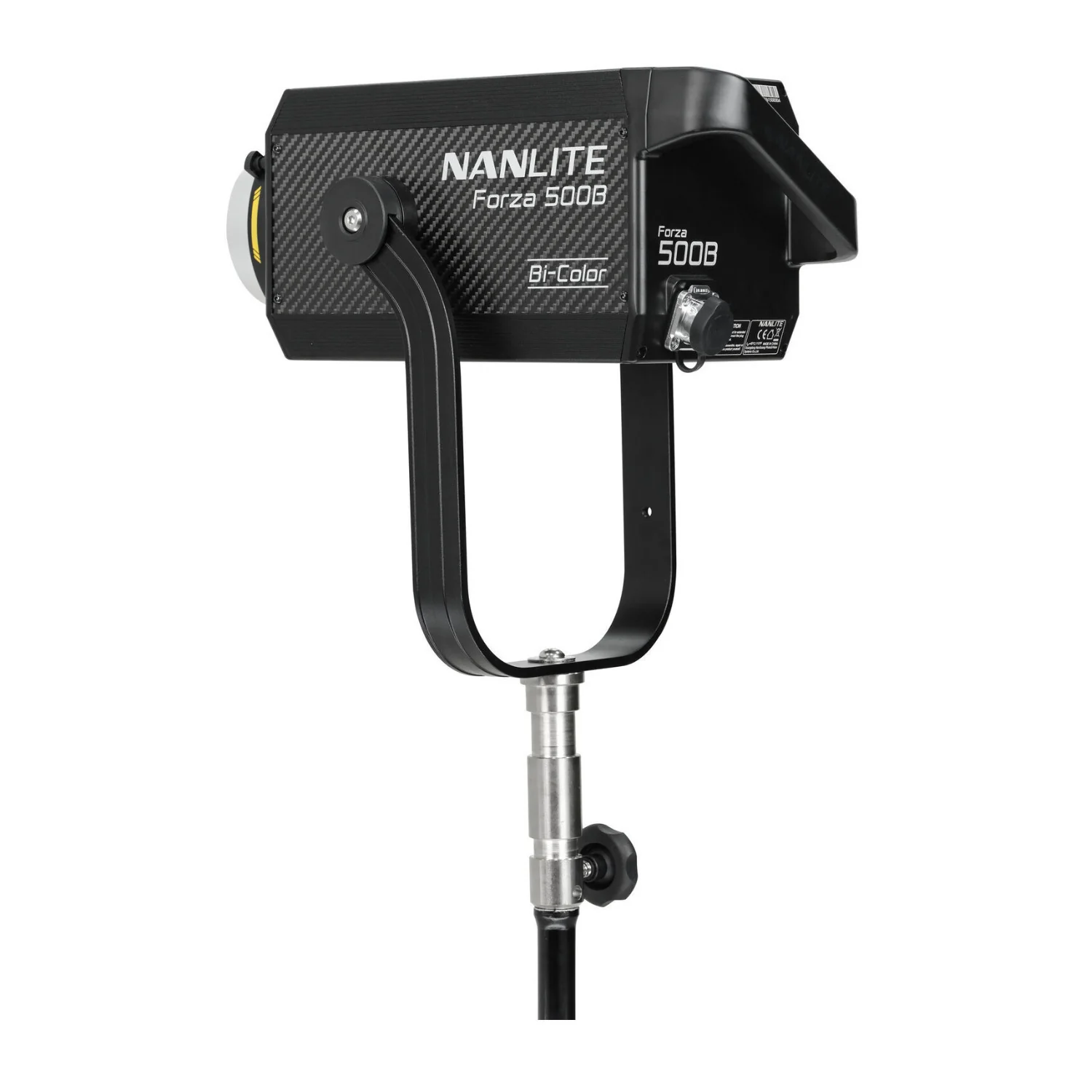 Nanlite Forza 500B II with 59-Inch Parabolic 150 Softbox and Bowens Mount - Image 6