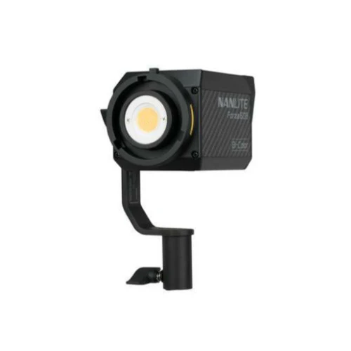 Nanlite Forza 60B Bicolor LED Monolight Kit with NPF Battery Grip and Bowens S-Mount Adapter - Image 6