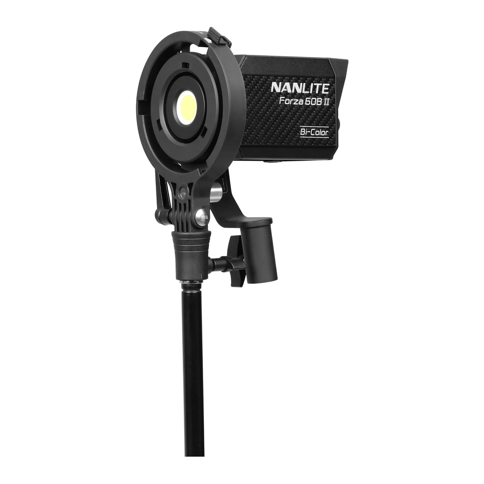 Nanlite Forza 60B II Bi-Color LED Monolight - Image 2