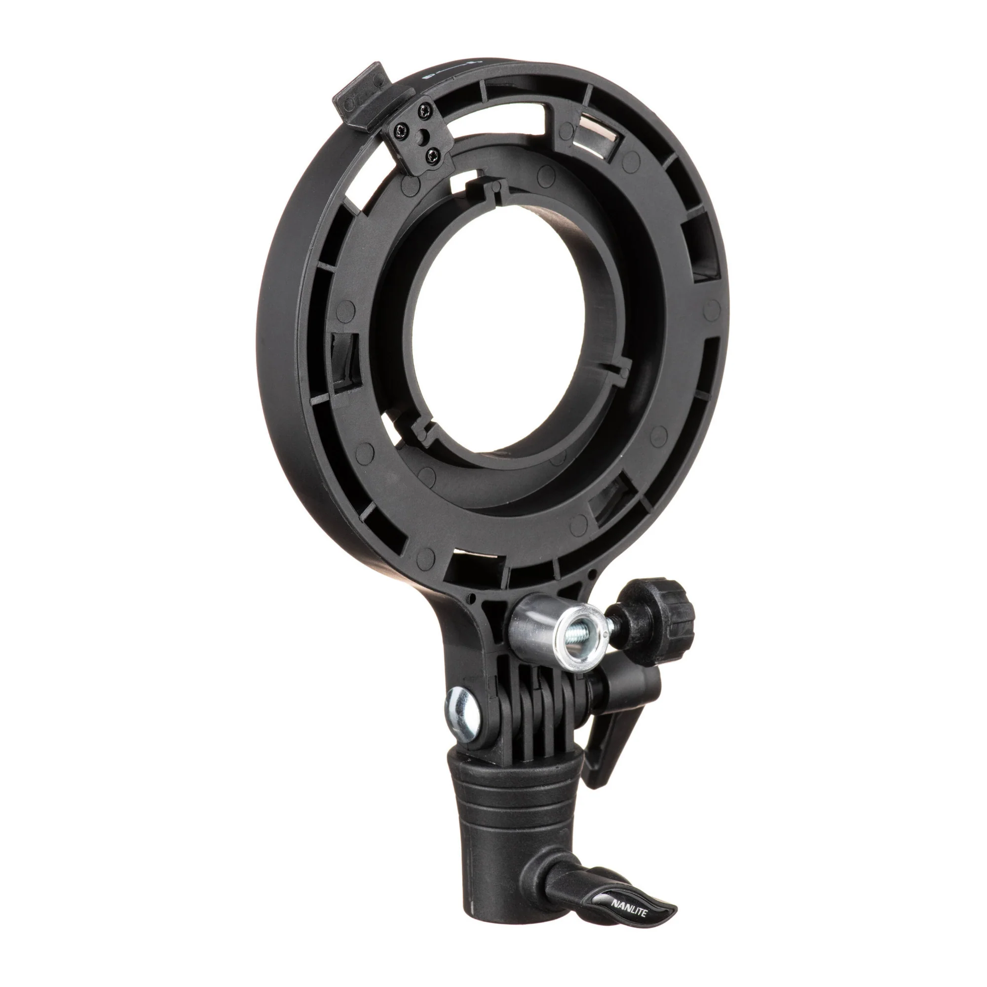 Nanlite Forza 60B II Bi-Color LED Monolight (Projection Kit) - Image 3