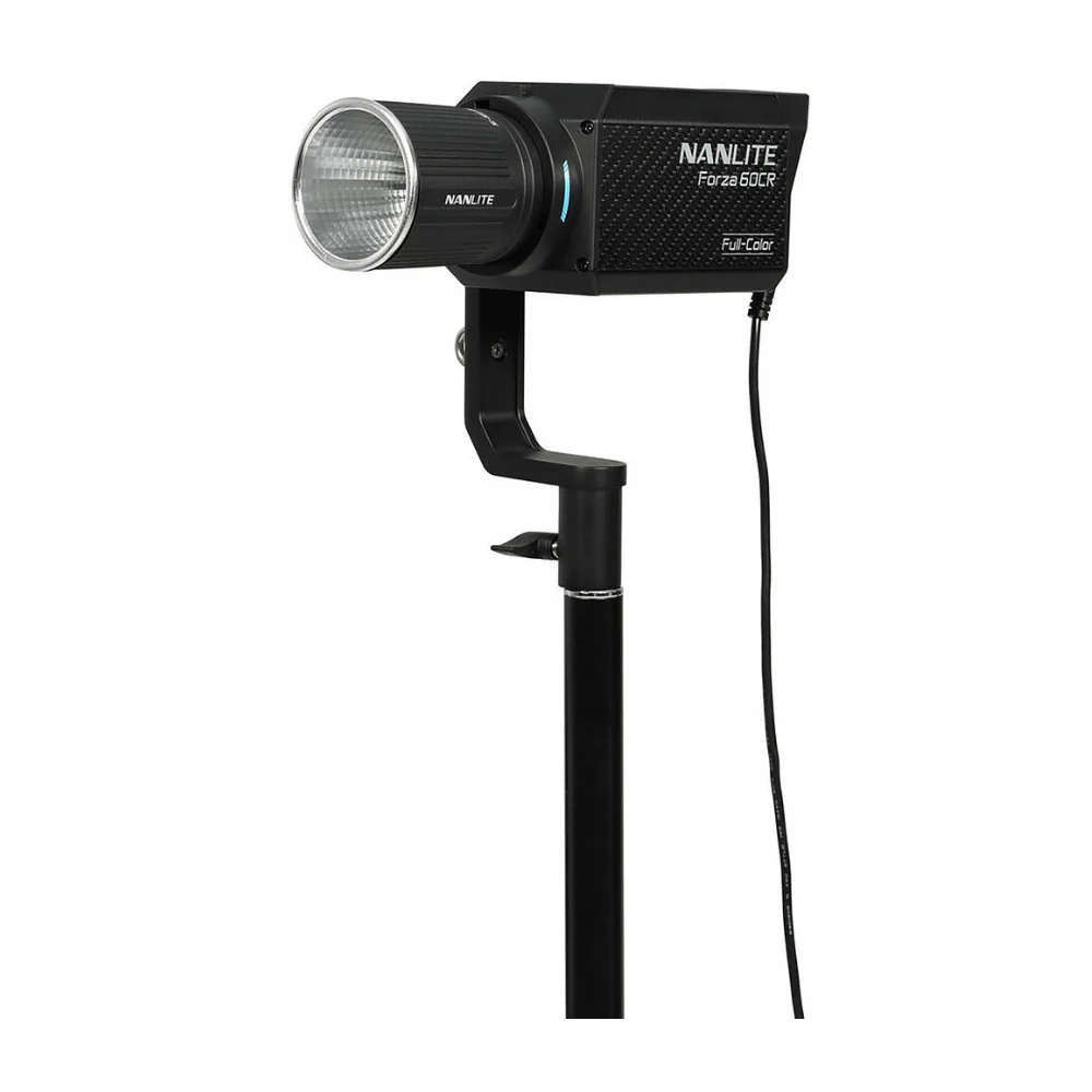 Nanlite Forza 60CR RGBLAC LED Spotlight with CRMX - Image 3
