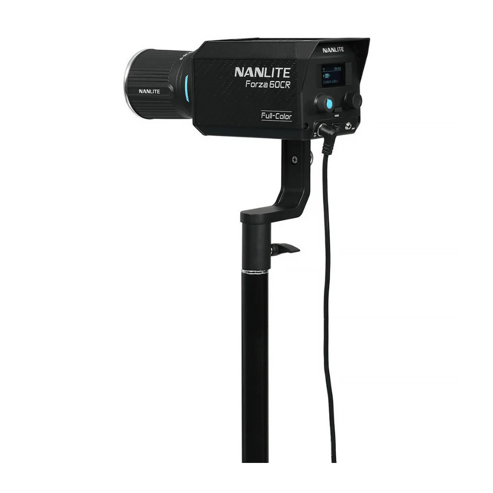 Nanlite Forza 60CR RGBLAC LED Spotlight with CRMX - Image 4