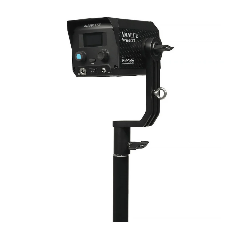 Nanlite Forza 60CR RGBLAC LED Spotlight with CRMX - Image 5