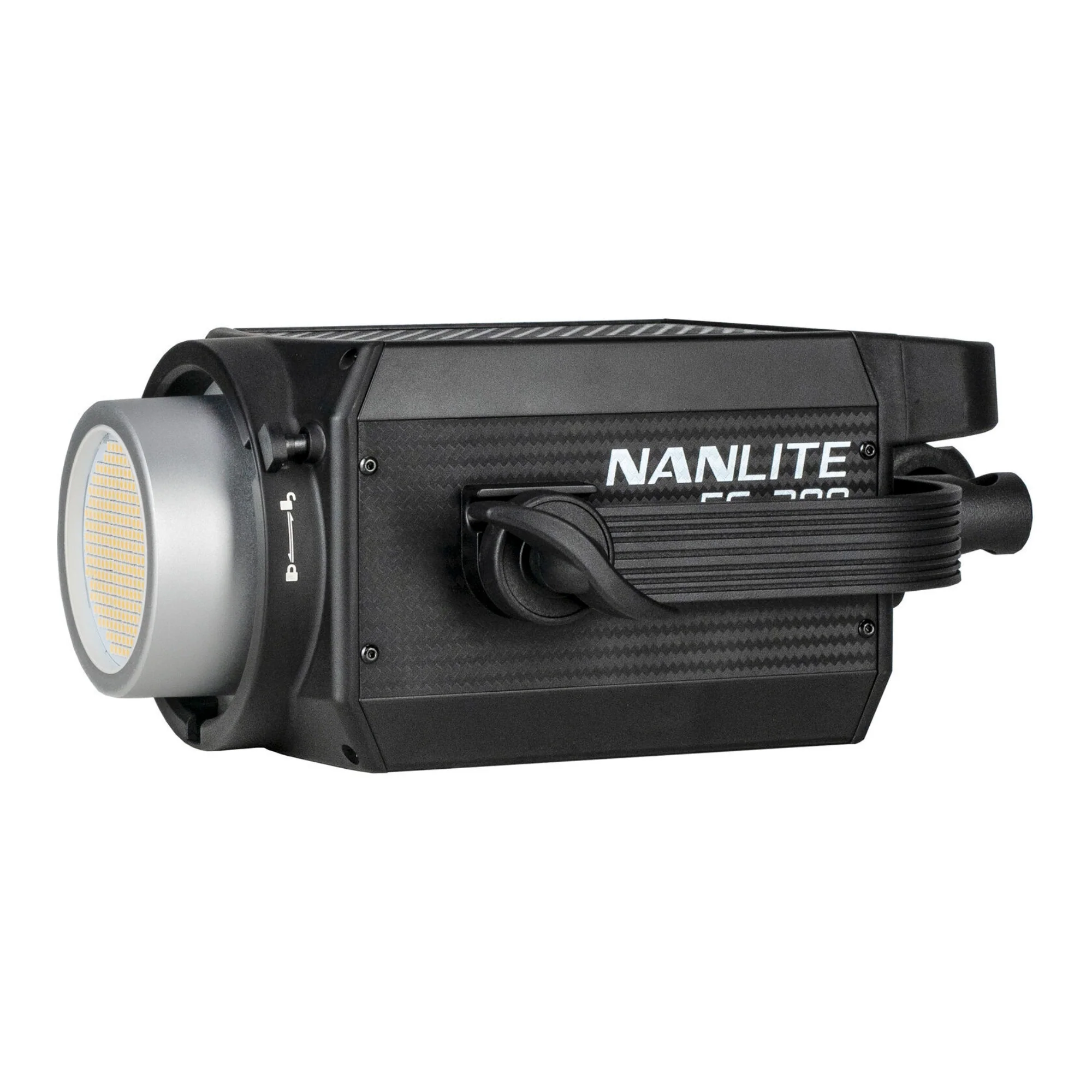 Nanlite FS-200 Daylight LED Monolight with Rapid 90 Parabolic Softbox Bundle - Image 4