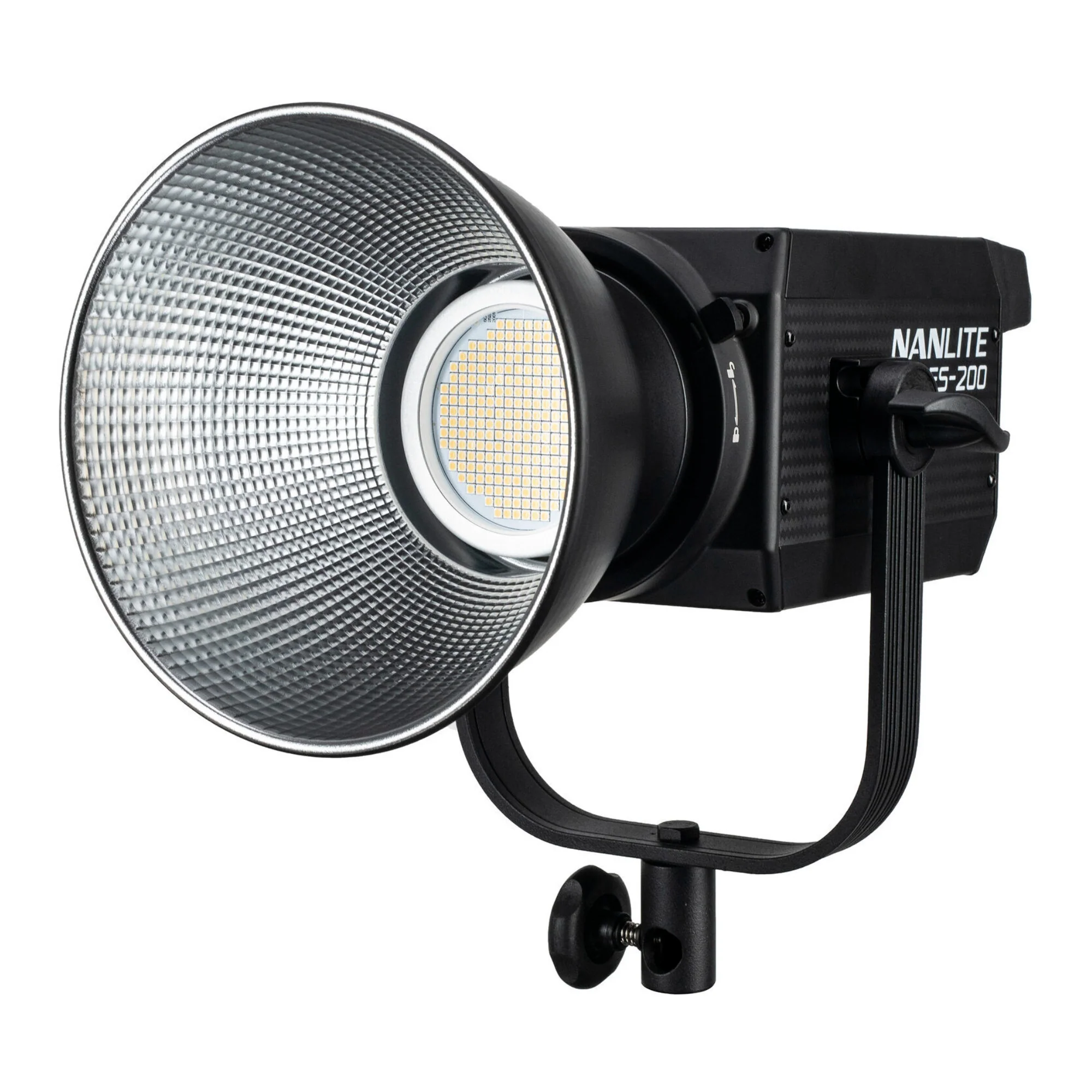 Nanlite FS-200 Daylight LED Monolight Bundle with Projection Attachment 25-45 - Image 2