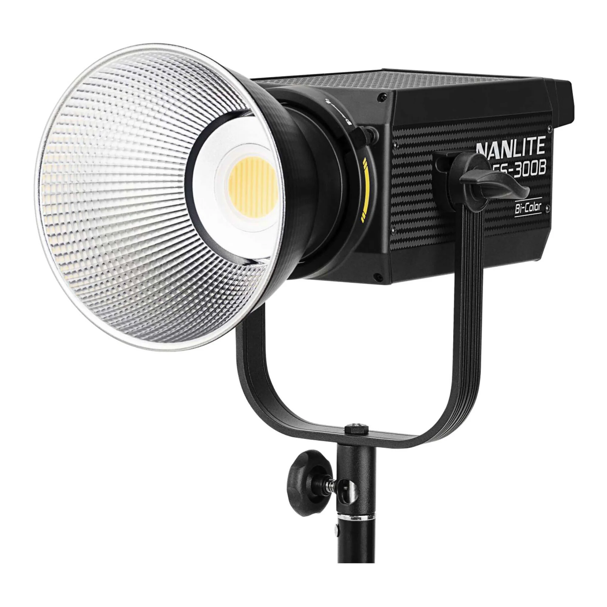Nanlite FS-300B Bi-Color LED Monolight and Projection Attachment Bundle - Image 3