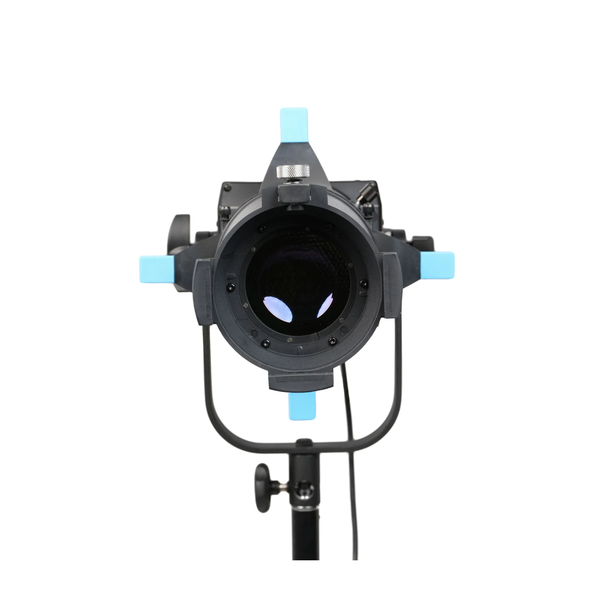 Nanlite FS-300B Bi-Color LED Monolight and Projection Attachment Bundle - Image 5