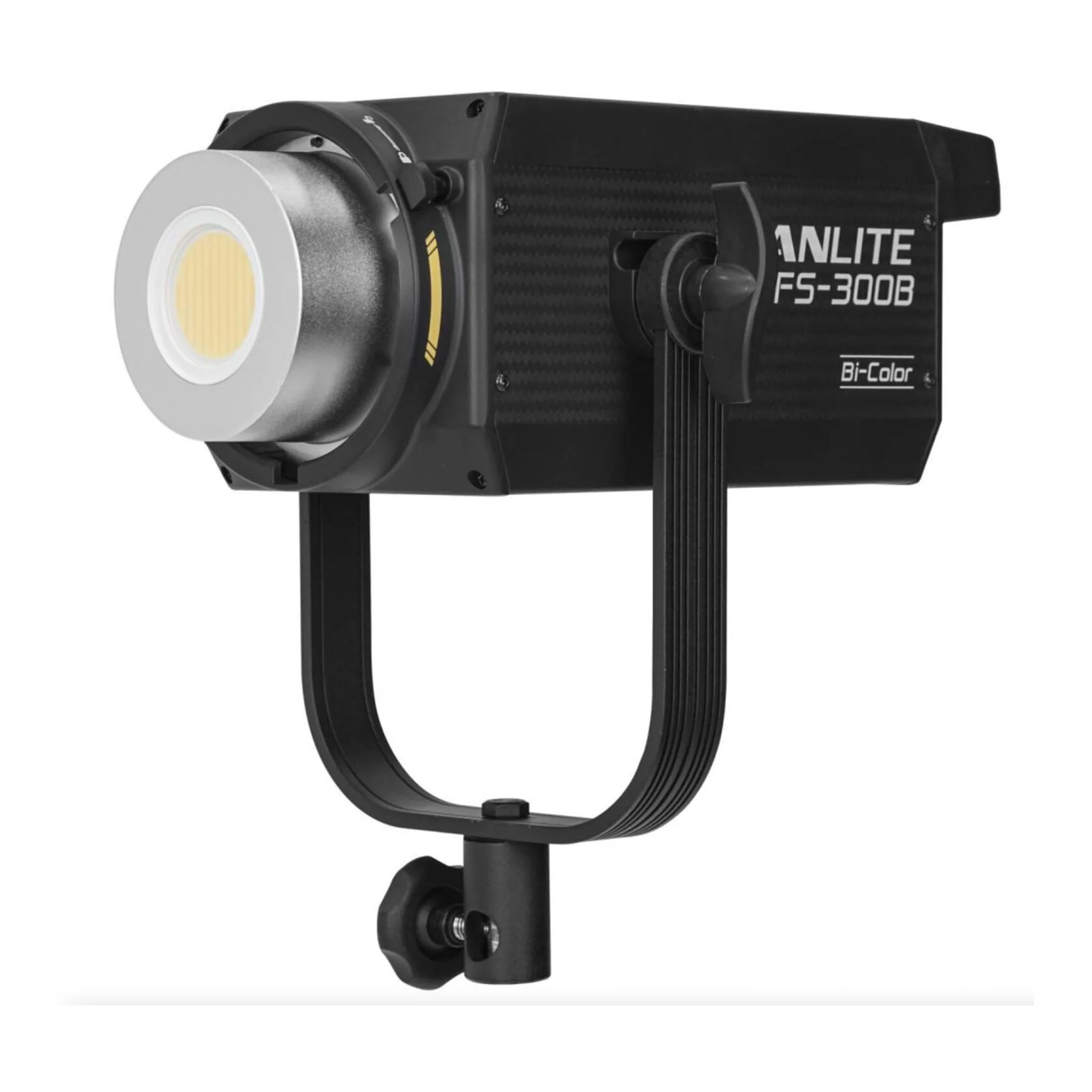 Nanlite FS-300B Bi-Color LED Monolight with Fresnel Lens for Forza 300/500 - Image 3