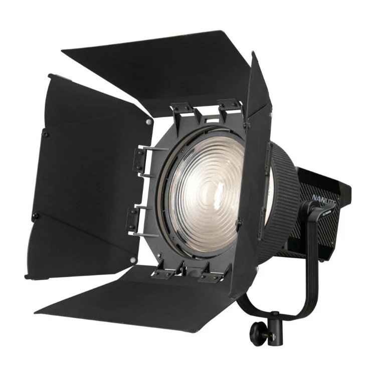 Nanlite FS-300B Bi-Color LED Monolight with Fresnel Lens for Forza 300/500 - Image 6