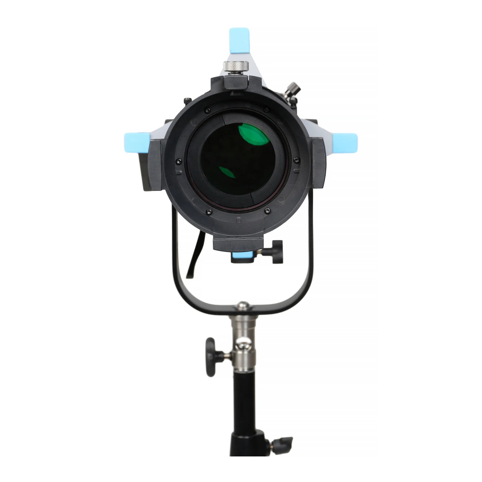 Nanlite FS-150B Bi-Color Studio Spotlight Bundle with Projection Attachment - Image 9