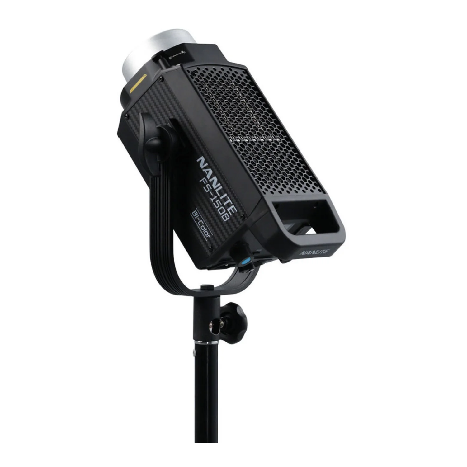 Nanlite FS-150B Bi-Color Studio Spotlight Bundle with Rapid 60 FM Mount Softbox - Image 7