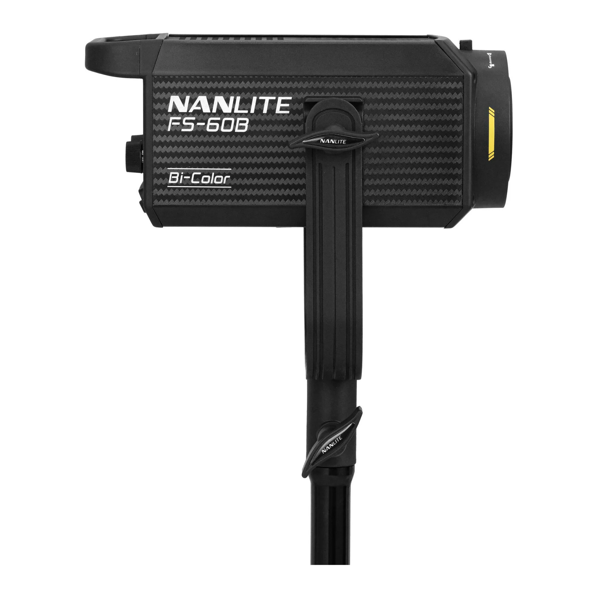 Nanlite FS-60B Bi-Color LED Portable Studio Spotlight with Fl-11 Fresnel Lens - Image 3