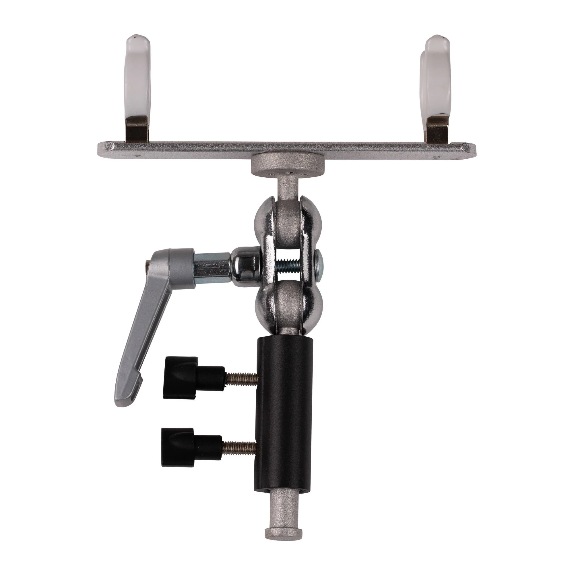NanLite Pavotube Holder with Swivel Ball Joint and 5/8in Baby Pin