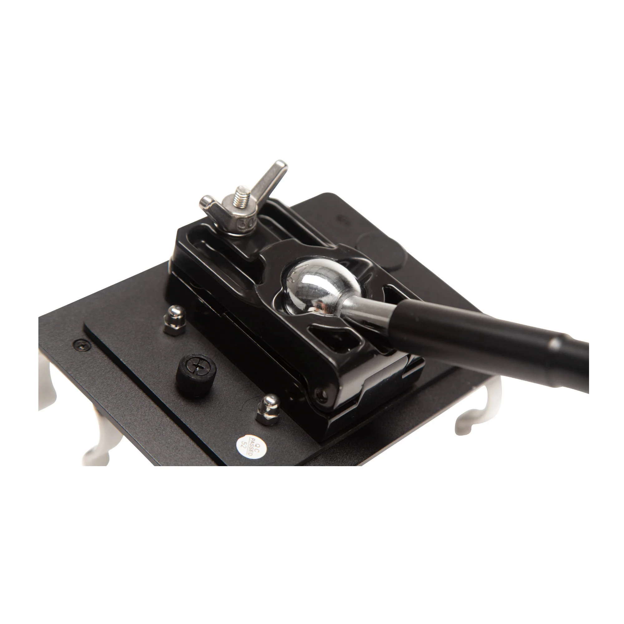 NanLite Pavotube Double Bank Fixture with Gooseneck and 5/8in Receiver - Image 6
