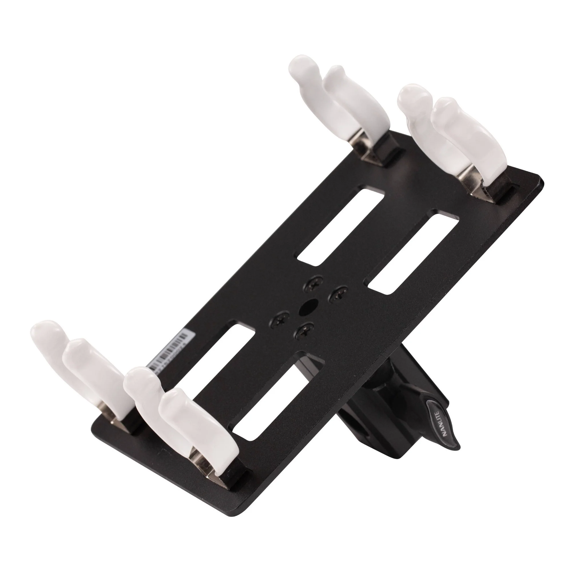 NanLite Pavotube Double Bank Fixture with Gooseneck and 5/8in Receiver - Image 9
