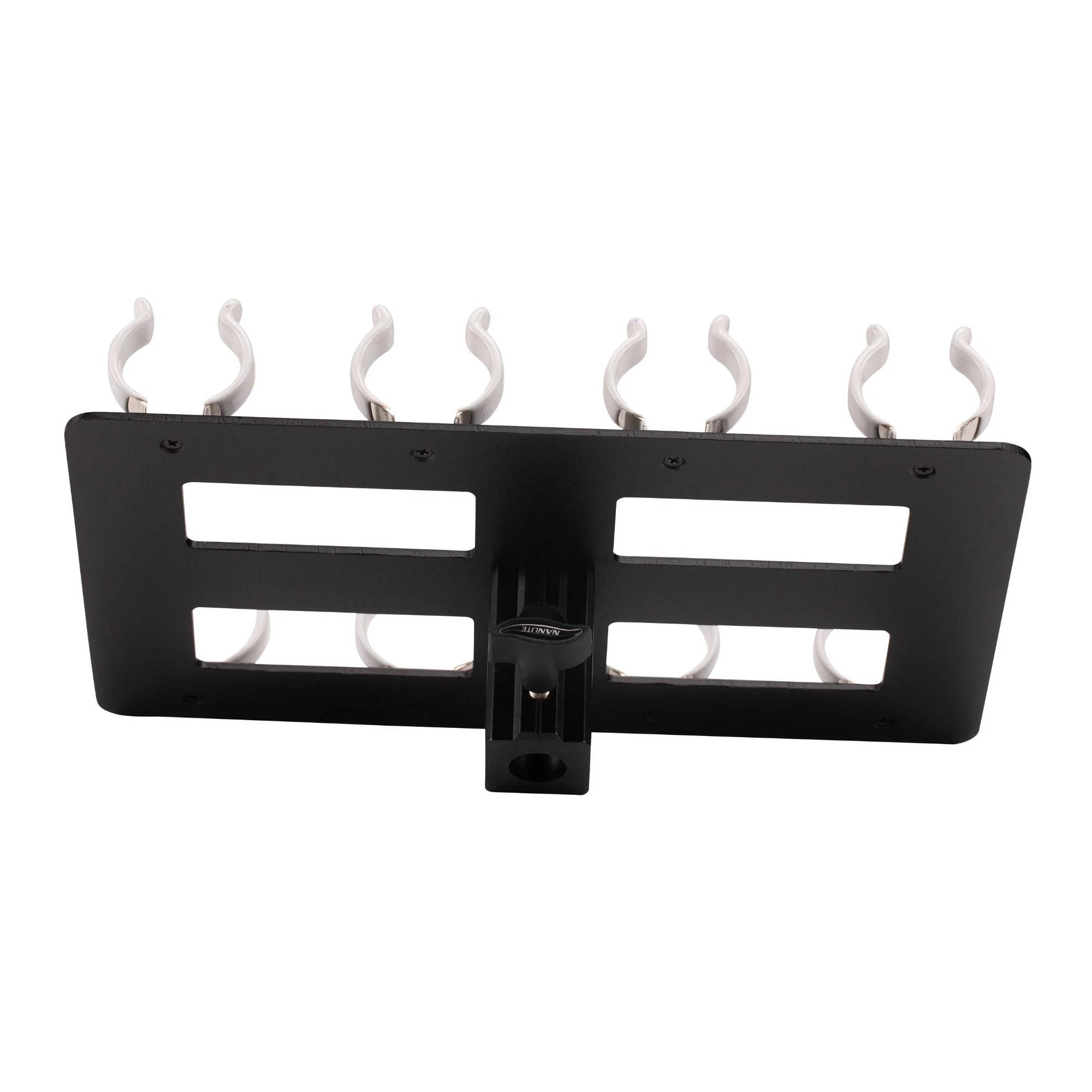 NanLite Pavotube Quad Bank Fixture with Gooseneck and 5/8in Reciever - Image 4