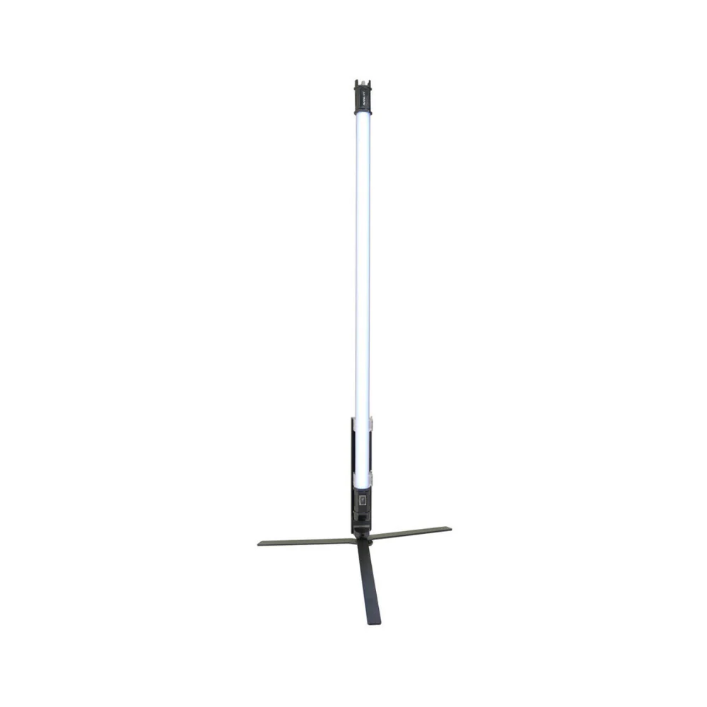 Nanlite Foldable Floor Stand for PavoTube II 60X LED Tube Light - Image 9