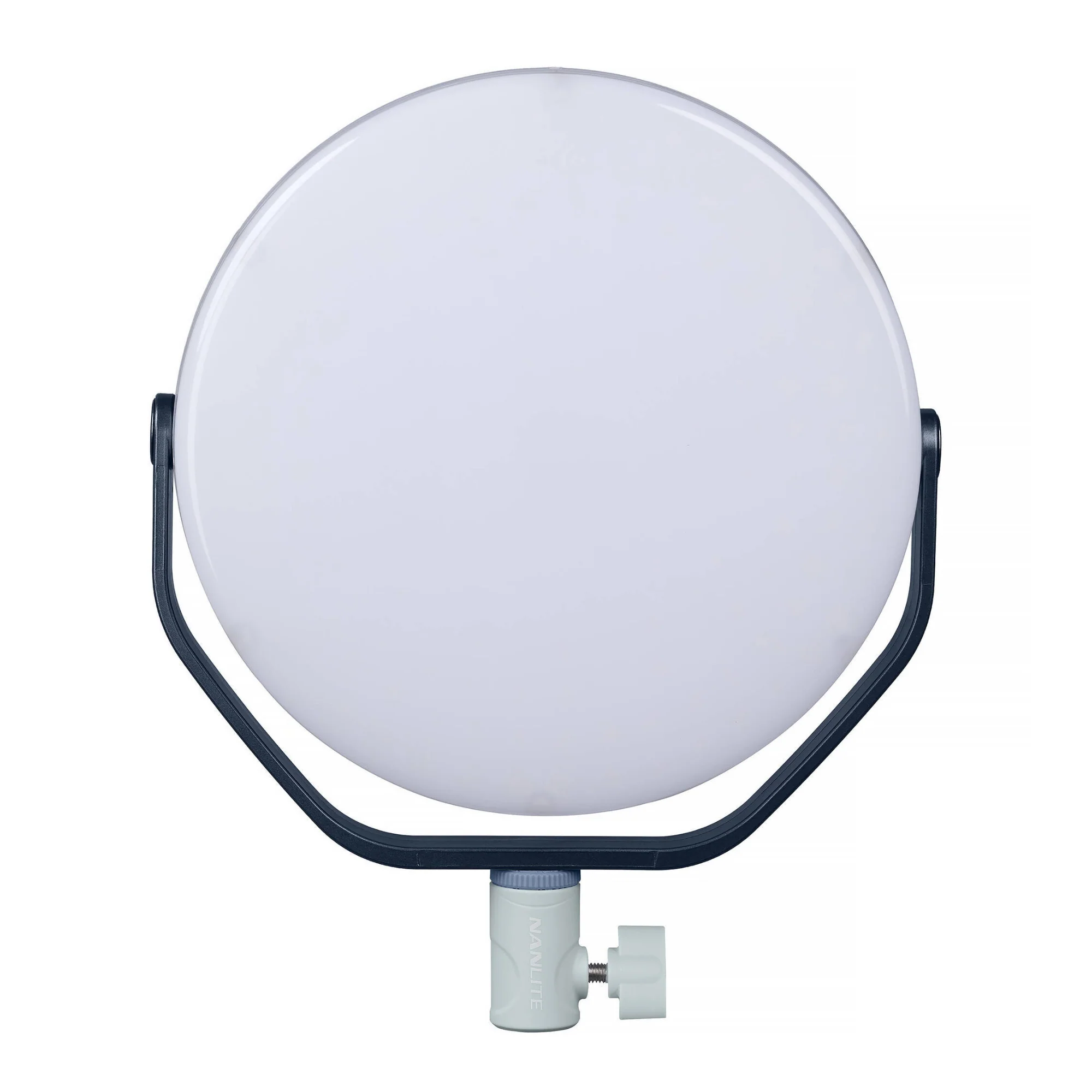 Nanlite miro 60C LED Full-Color Round Panel Light (Midnight Blue)