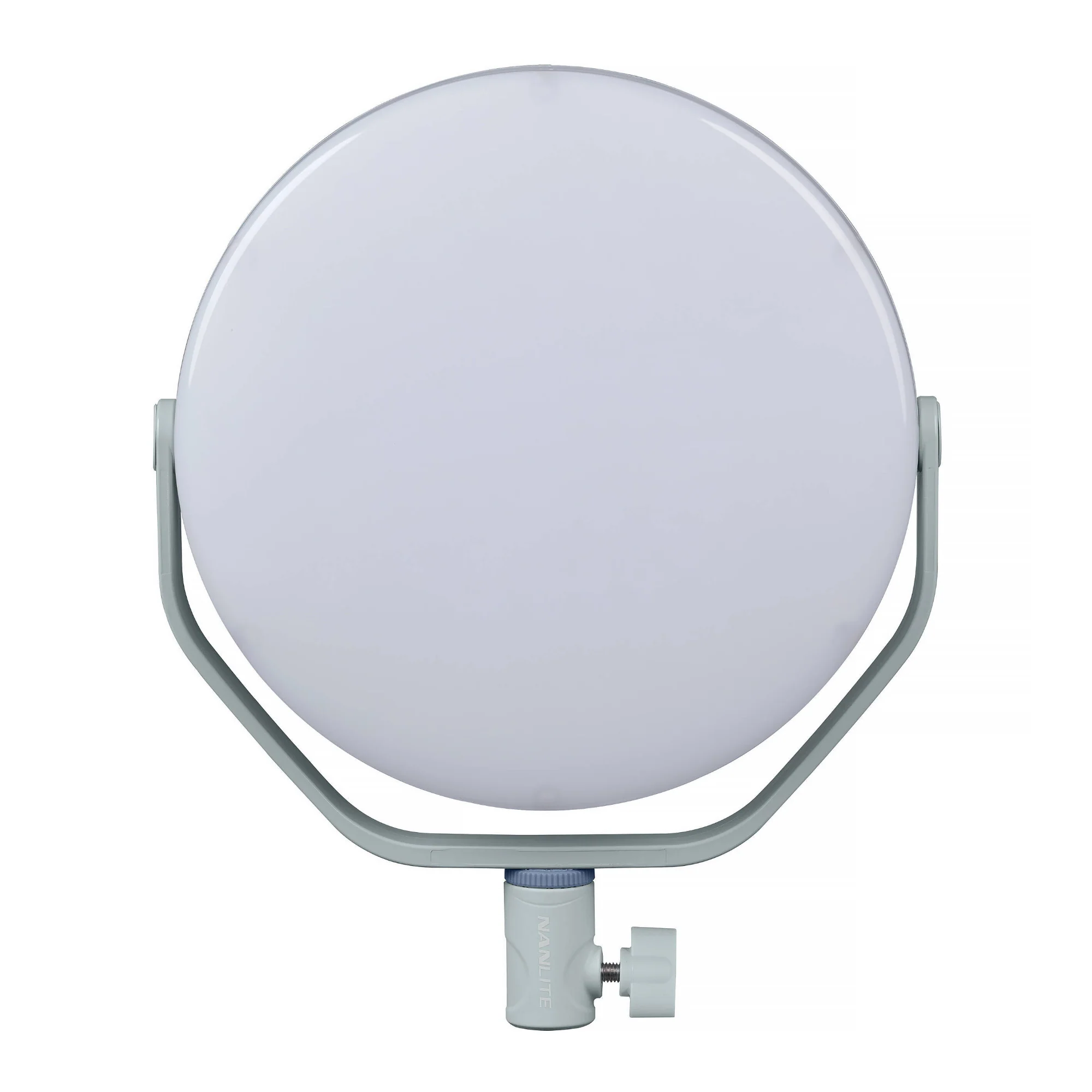 Nanlite miro 60C LED Full-Color Round Panel Light (Mint Blue)