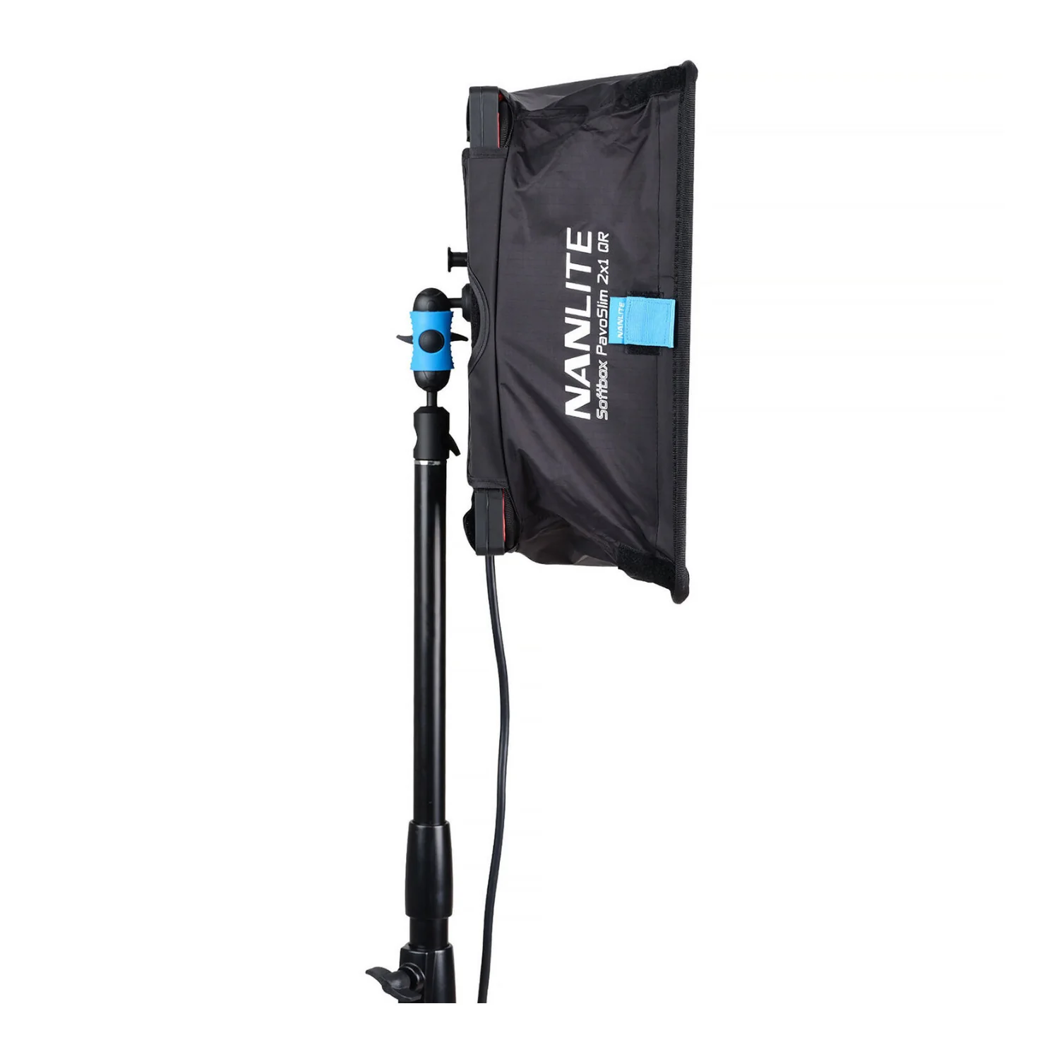 NANLITE PavoSlim 120B Bi-Color LED Panel Light with Quick-Open Softbox - Image 4