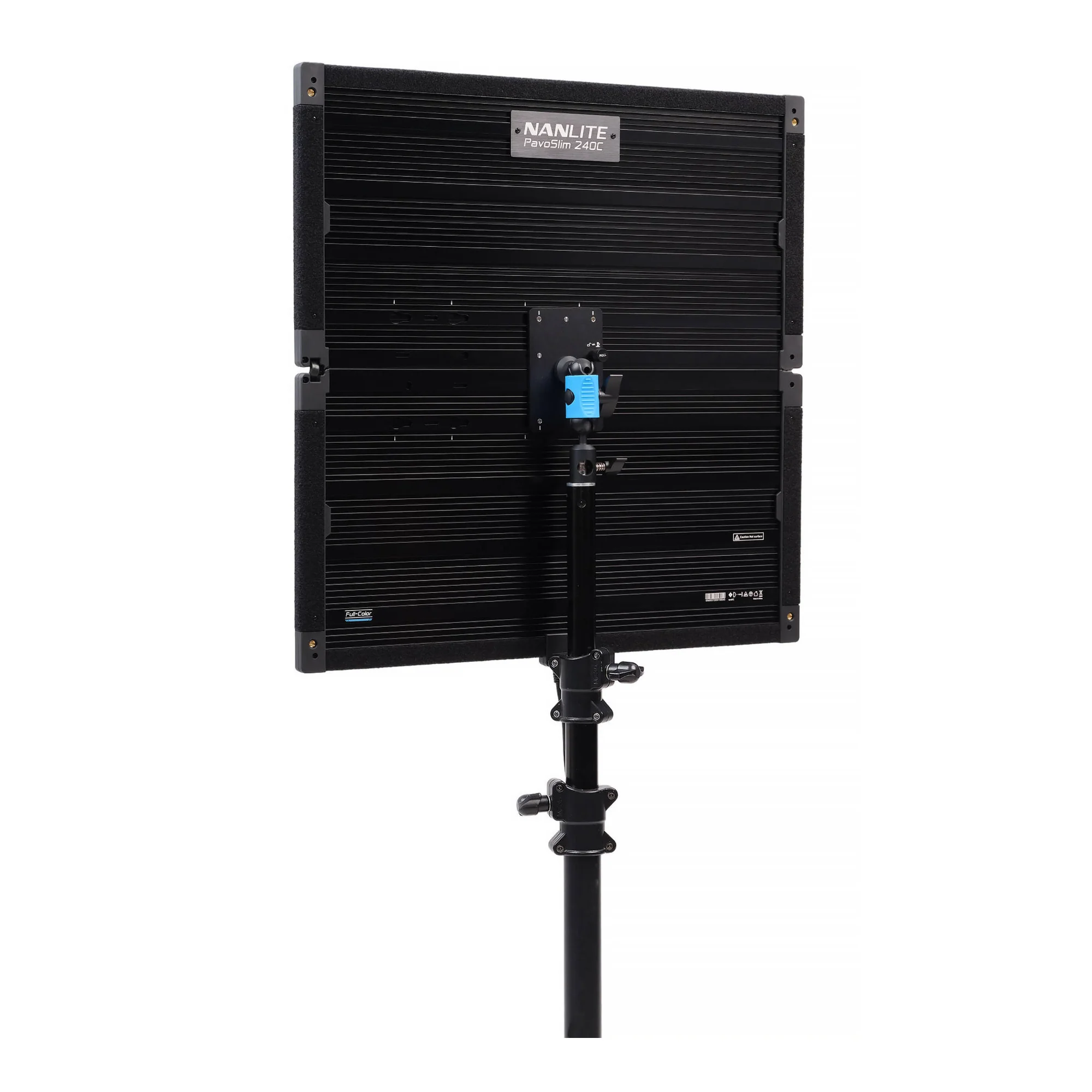 Nanlite PavoSlim 240C RGBWW LED Panel with Softbox, Eggcrate and LumenRadio CRMX - Image 6