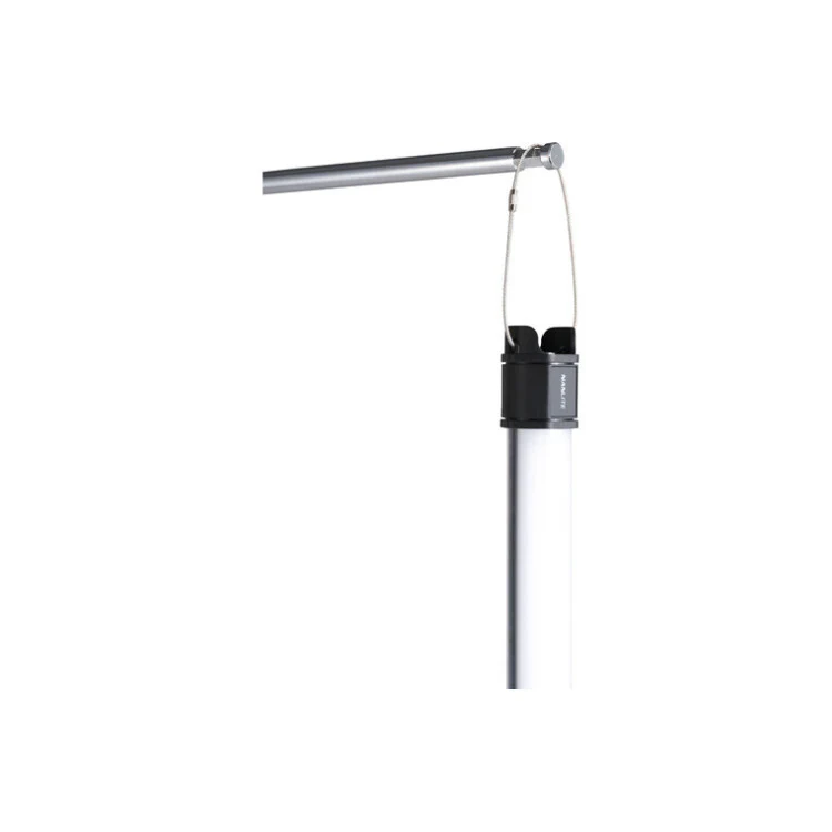 Nanlite PavoTube II 2 Ft. 15C RGB LED Tube Light Kit with 2 Floor Stand Bundle - Image 8