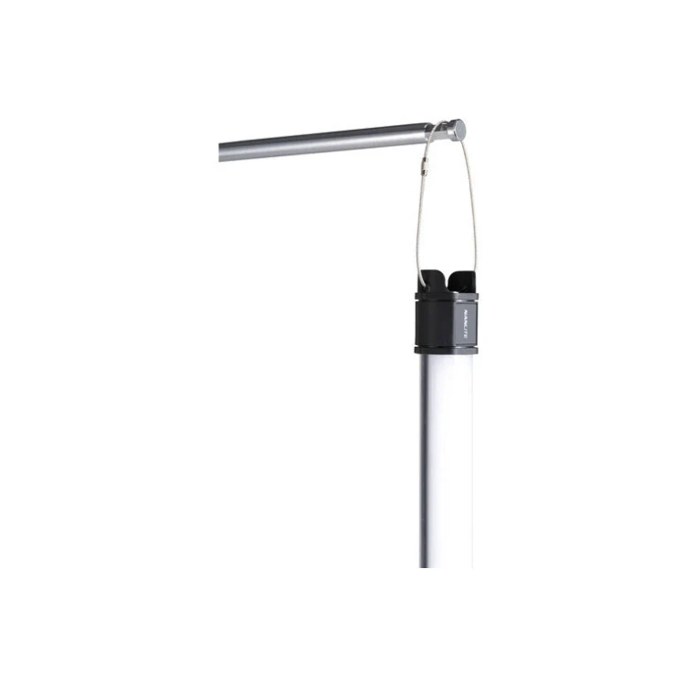 Nanlite PavoTube II 15C RGB LED Tube (4-Light Kit) Bundle with Pavotube Holder - Image 6