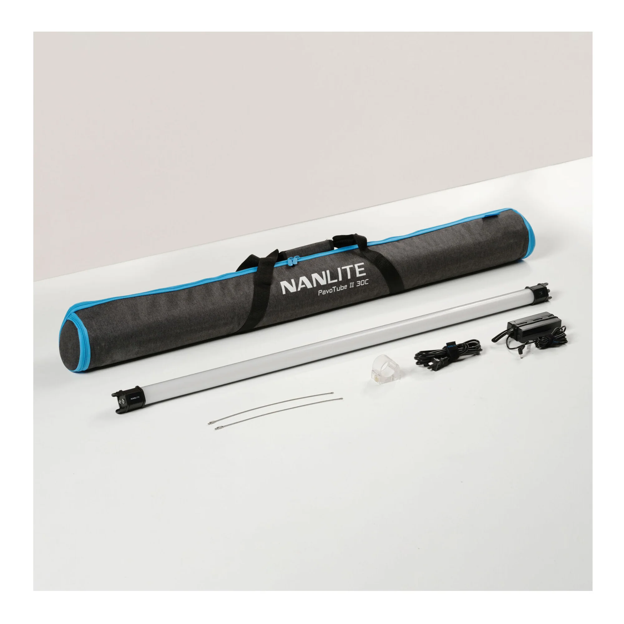 Nanlite PavoTube II 30C 4ft RGB LED Tube Light - 2700-7500K Rechargeable Battery - Image 8