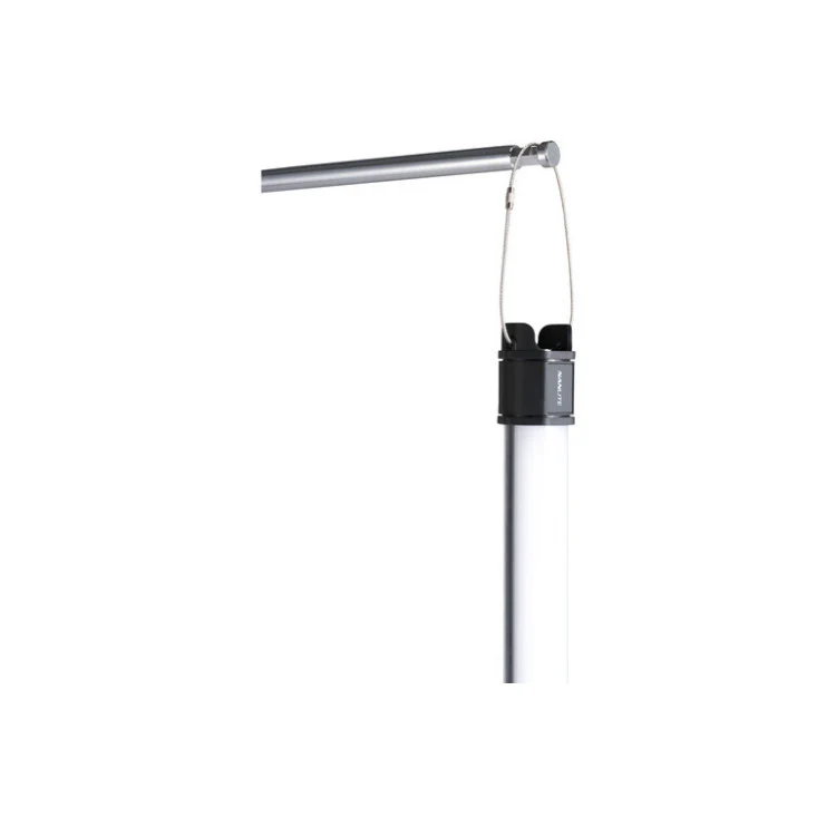 Nanlite PavoTube II 30C 4' RGB LED Tube Light 2-Light Kit with 2700-7500K CCT - Image 3
