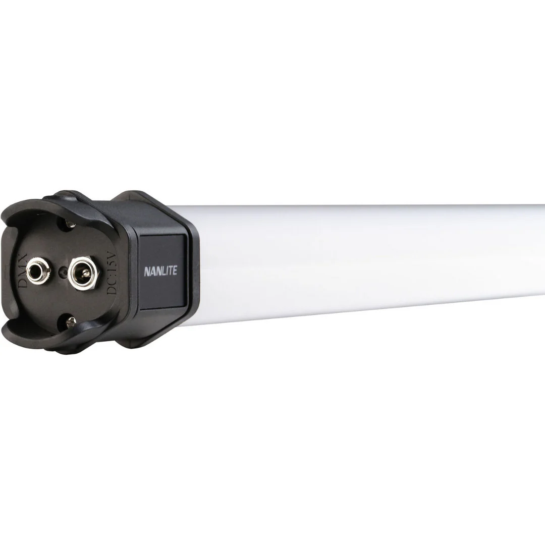 Nanlite PavoTube II 30C RGB LED Tube Light Kit and 2 Fabric Barndoors Bundle - Image 2