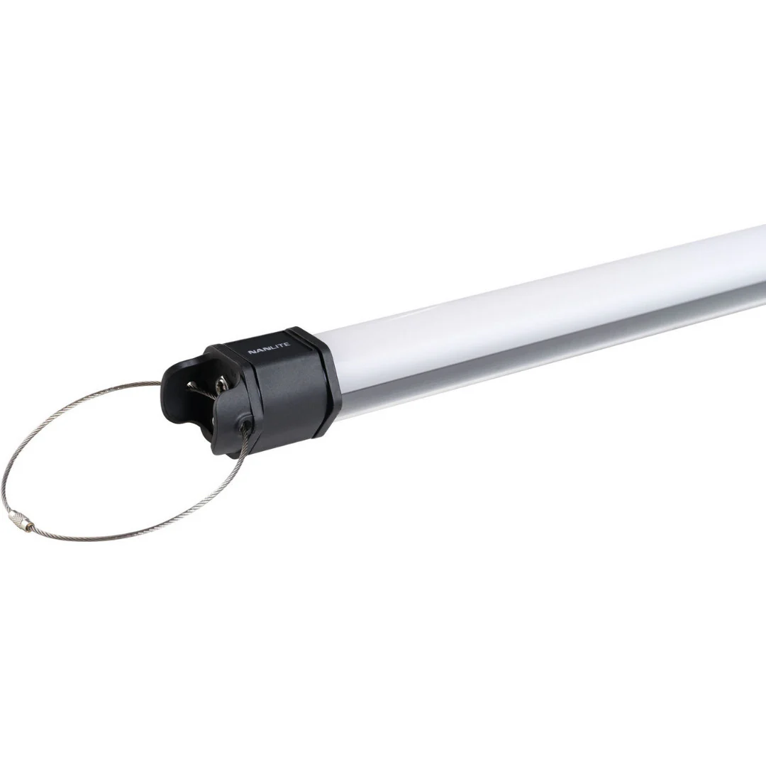 Nanlite PavoTube II 30C 4 Ft. RGB LED Tube Light Kit and 2 Floor Stands Bundle - Image 5