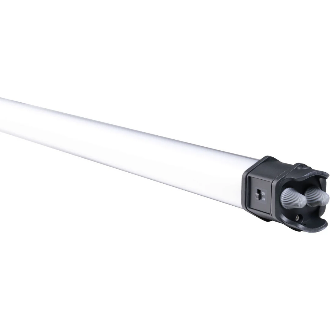 Nanlite PavoTube II 30C 4 Ft. RGB LED Tube Light Kit and 2 Floor Stands Bundle - Image 6
