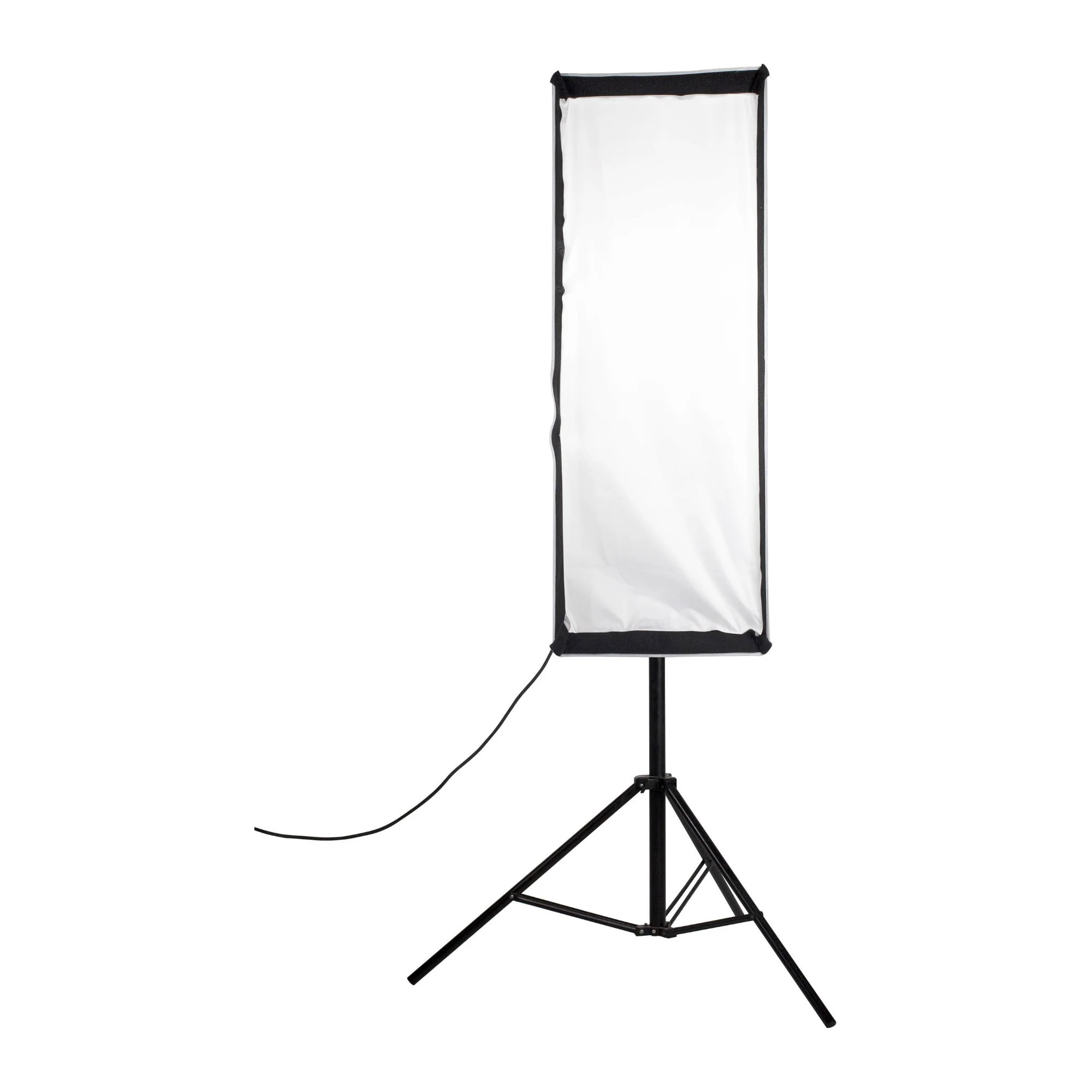 NanLite Asymmetrical Stripbank Softbox with Bowens Mount (18x43in) - Image 3