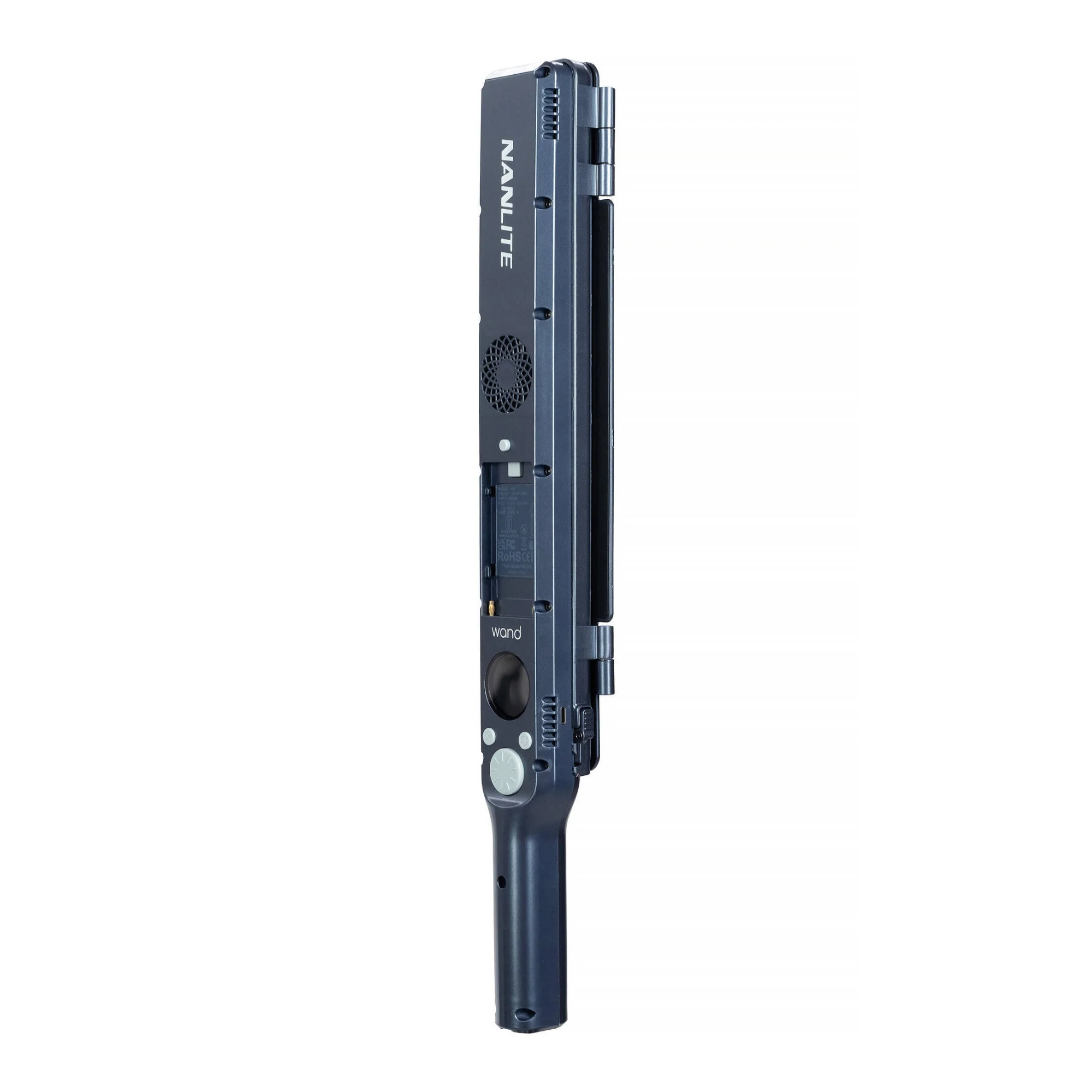 Nanlite RGB LED Wand - Full-Color Handheld Tube Light (Midnight Blue) - Image 7