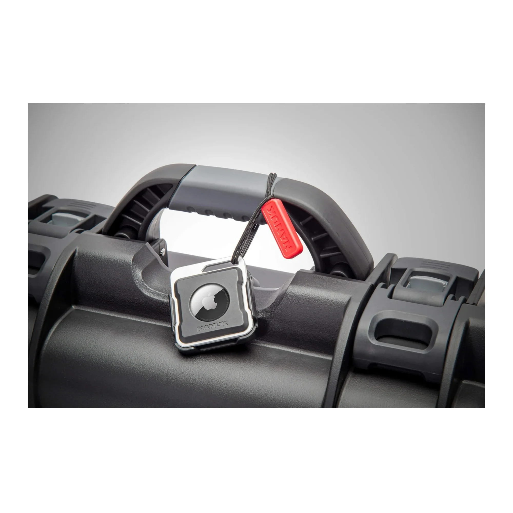 Nanuk Durable and Secure Airtag Holder (4 Mounting Options, Airtag Not Included) - Image 7